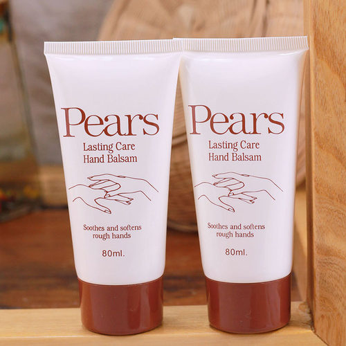 澳门购进口Pears护手霜梨牌手霜