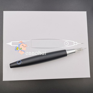 夏梦一代配针纹绣机4档静间锂电充电充插2用纹眉雾眉美瞳线漂唇机