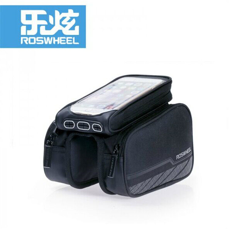 Sacoche pour vélo mixte ROSWHEEL - Ref 2212348 Image 3