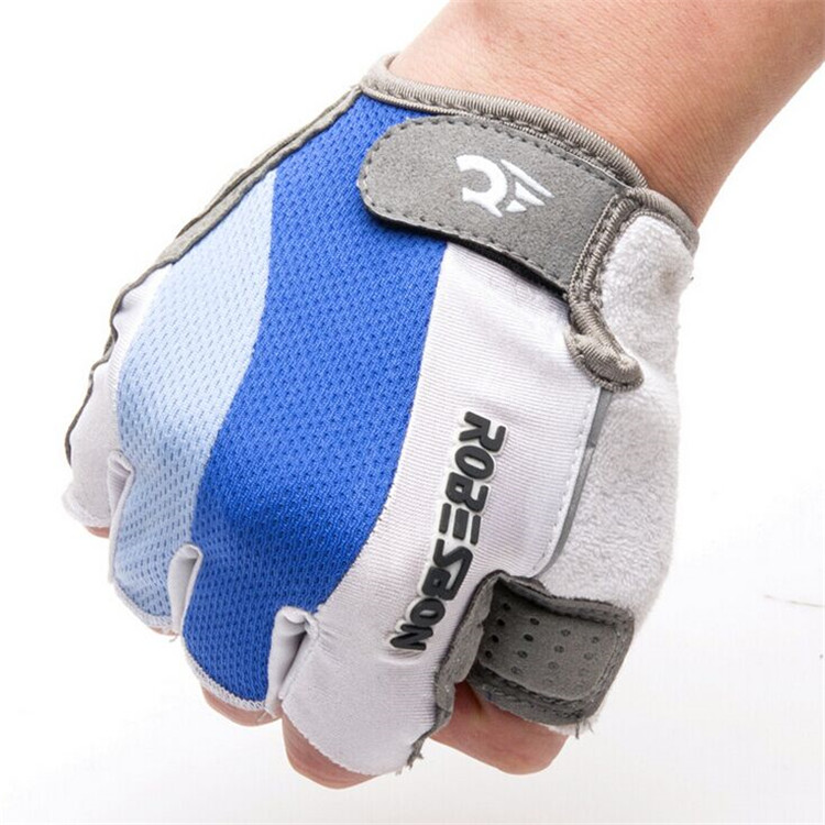 Gants de cyclisme mixte - Ref 2240852 Image 3