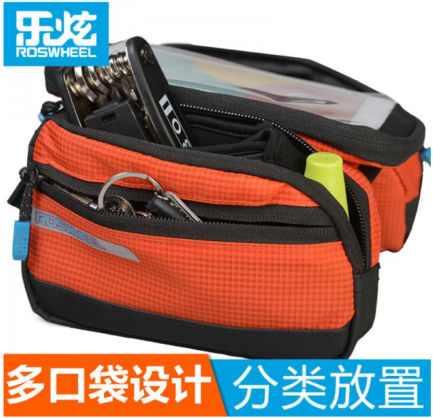 Sacoche pour vélo mixte ROSWHEEL - Ref 2212368 Image 3