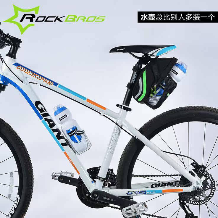 Sacoche pour vélo mixte ROCKBROS - Ref 2212335 Image 4