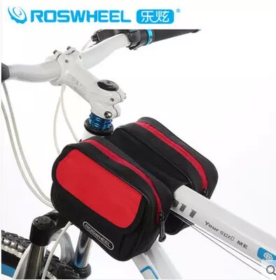 Sacoche pour vélo mixte ROSWHEEL - Ref 2212393 Image 3