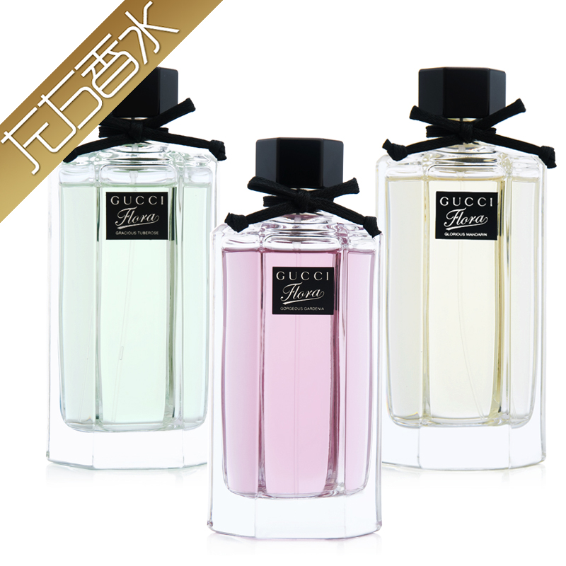 Gucci¹Å³Û/¹ÅçùFlora»¨Ö®Î軨԰èÙ×Ó»¨/ÍíÏãÓñ/°×ÓñÀ¼Å®Ê¿ÏãË®
