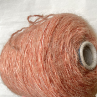 高比例羊毛马海 多股中粗 柔软不扎 手织毛衣围巾外套线 包邮