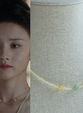 无忧渡半夏宋祖儿同款项链璎珞古风配饰汉服