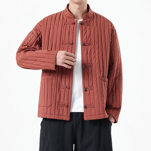 2025春季风男装夹克新中式唐装汉服复古外套A118-A8812P115图片