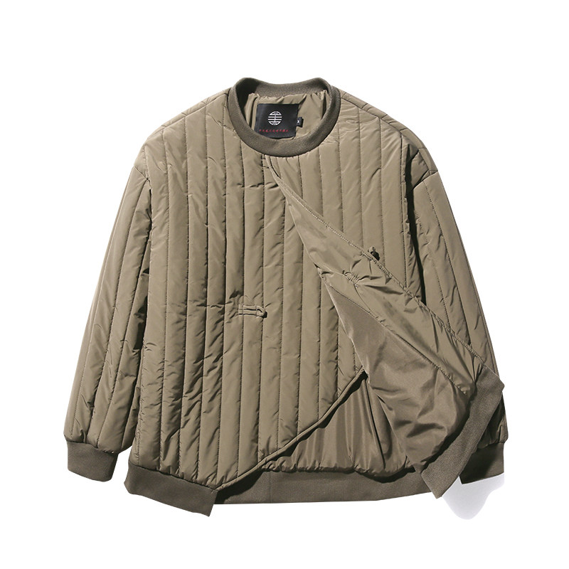 2025冬季风棉衣唐装加厚套头复古棉服外套男A118-MY2306P135,男装棉衣,电商A118