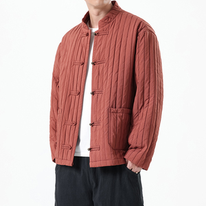 2025春季风男装夹克新中式唐装汉服复古外套A118-A8812P115图片