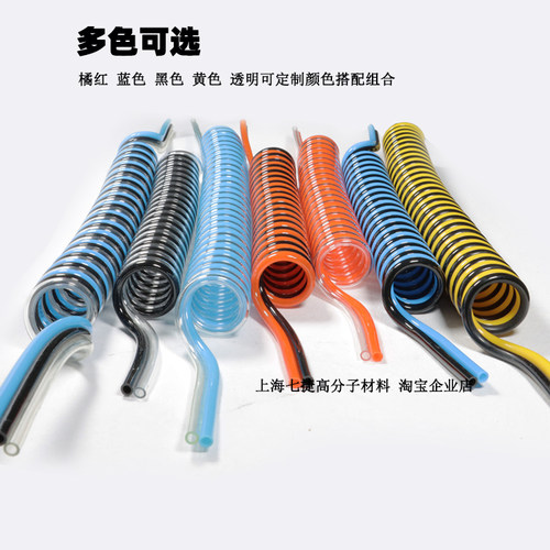 双排多排气管双拼螺旋气管定制加工