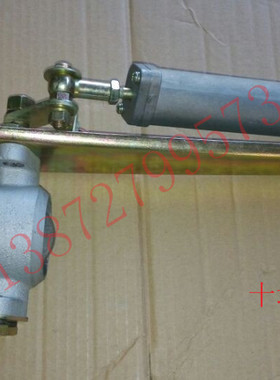 厂家直供轻卡1061货车排气制动蝶阀总成 内孔经50MM 3541K54-010