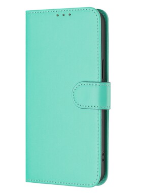 浅绿色适用GalaxyS26/S25/S24/S23/S22/S21/S20 ULTRA/Plus+/FE三星翻盖手机壳S10/S9/S8皮套电话壳