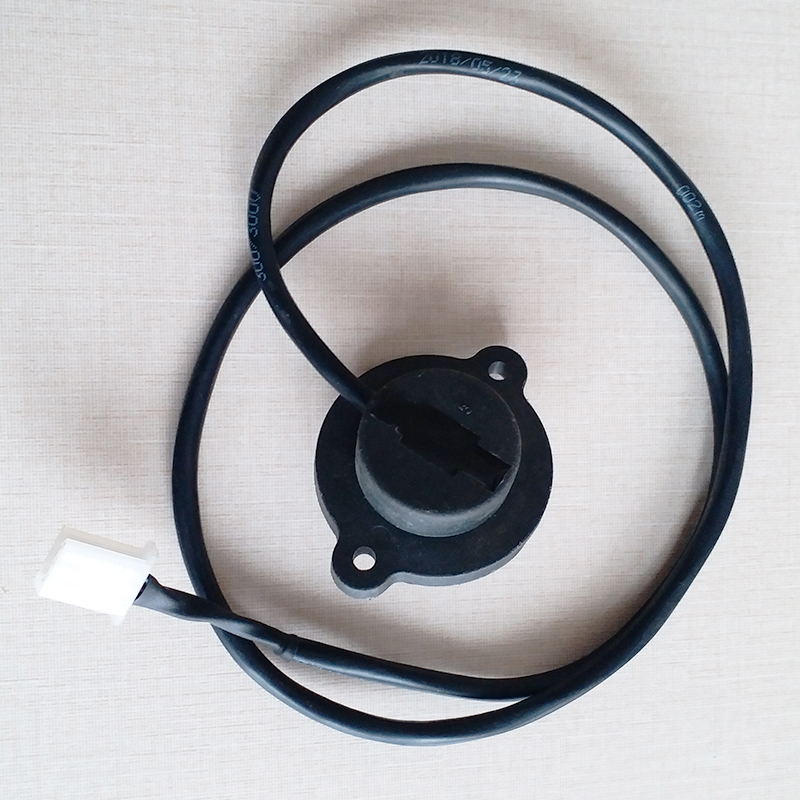 时风电动轿车汽车配件GD04AGD04B直流电机里程表传感器转速传感器