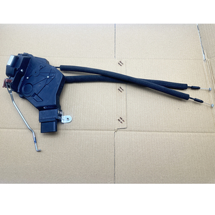 北汽新能源EC180 EC200 EC3车门锁块EC220 闭锁器电机中控锁 配件