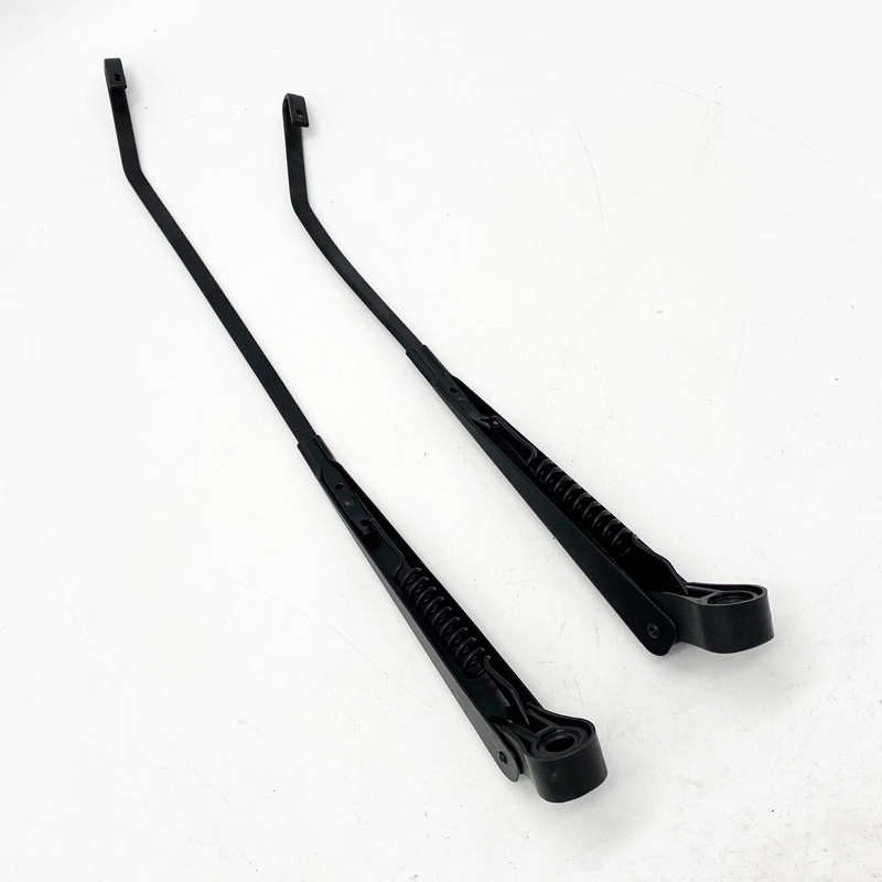 时风电动汽车 轿车配件GD04A GD04B 雨刷臂 雨刷片撑杆