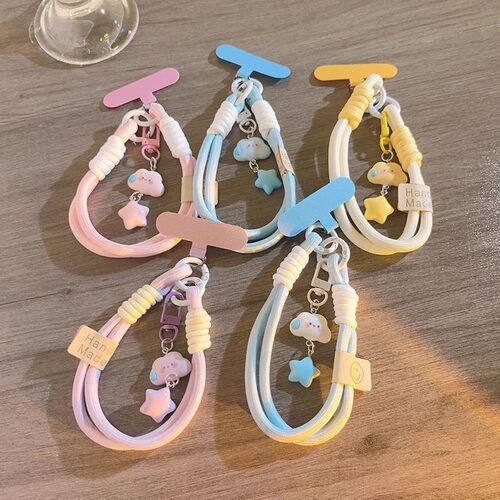 相机挂绳手腕带短款手机壳挂链