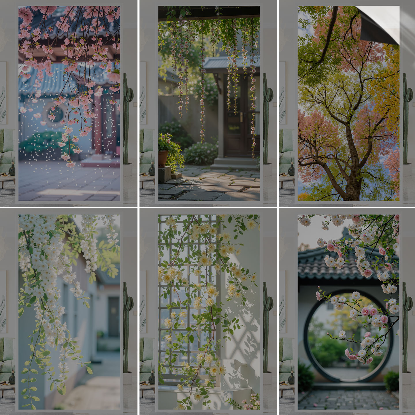 全遮光不透，尺寸可定制