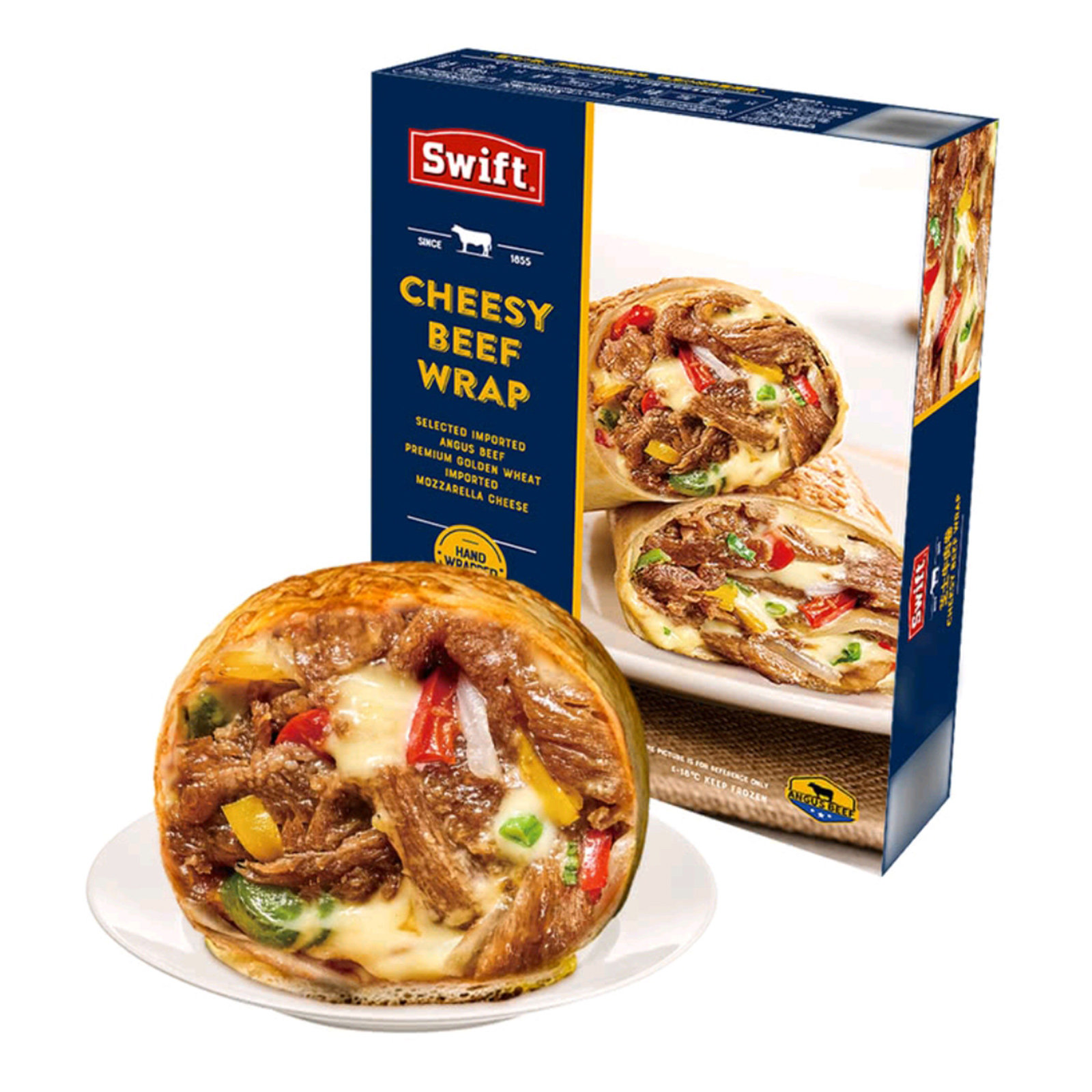 山姆代购Swift芝士牛肉卷840g加热即食空气炸锅食材预制菜半成品,粮油调味/速食/干货/烘焙,西式馅饼/芝士卷/三明治/汉堡,淘宝优惠券,粉丝福利购,淘宝优惠卷