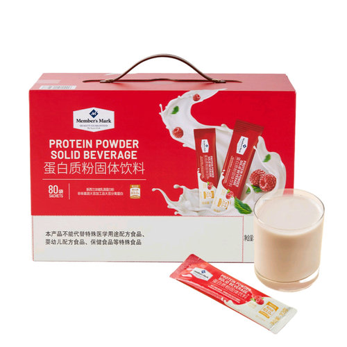 MM蛋白质粉固体饮料800g