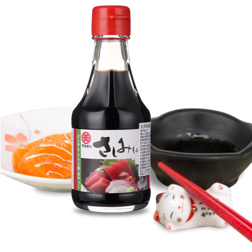 丸天鲜香浓郁酿造味道鲜美酱油