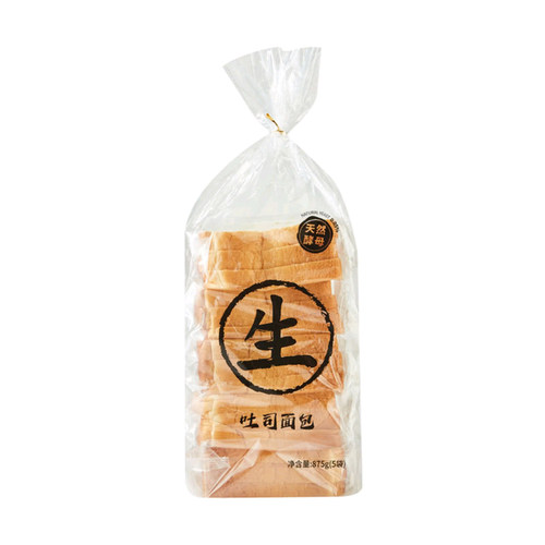 会员店超市店多乐之日生吐司875g独立小包装奶香早餐厚切烘焙面包