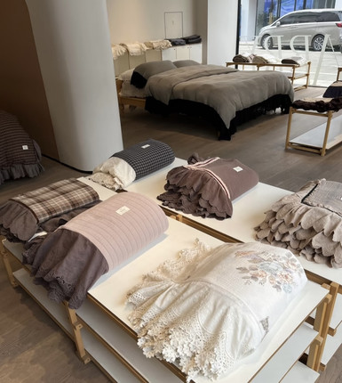 全棉双层纱系列，按主播展示（支持7天无理由）