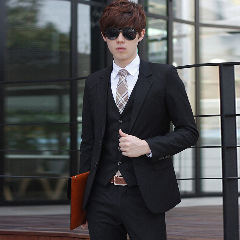 Costume homme pour printemps - Ref 1559751 Image 3