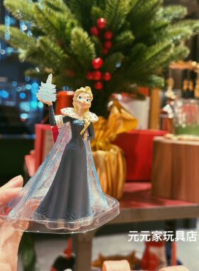 冰雪奇缘玩具公仔摆件