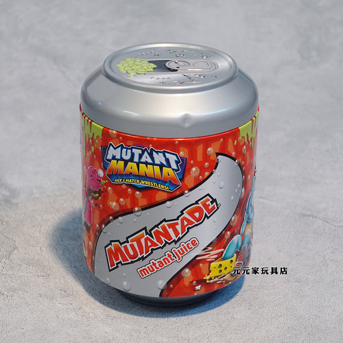 出口拼装儿童玩具怪物