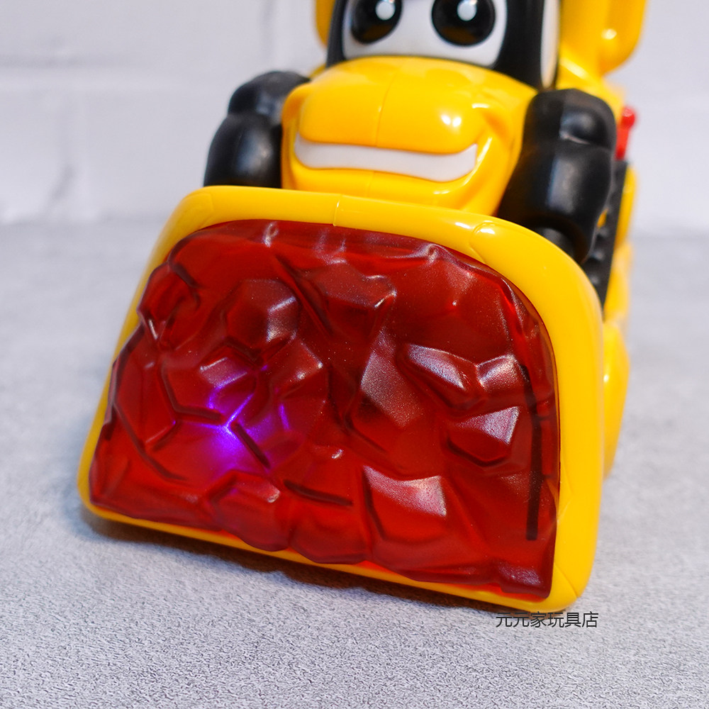 음향 효과가 있는 대외 무역 수출 전기 음향 및 조명 엔지니어링 트럭 지게차 불도저 좋은 품질의 소년과 소녀 장난감 자동차