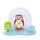 Ансамбль Yinhui silverlit Ensemble Soulmate Bird 55 Веселая музыка Интеллектуальная индукционная игрушка-сова для домашних животных mini 4