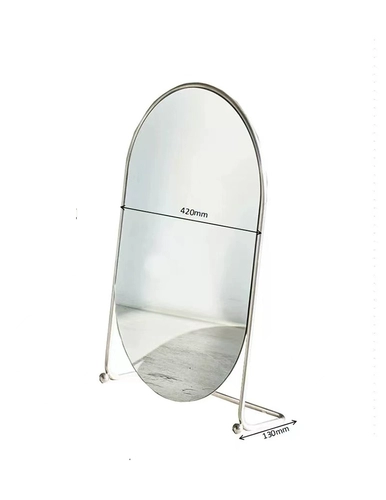 Dream Home Corean Decorration зеркал простые INS Blog Blog Master Girls Girl