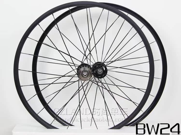 Roues de vélo cyclisme sur route CZLAND - Ref 2371431 Image 3