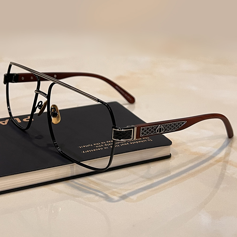 蛤蟆镜框全框板材眼镜复古大框大脸男女开车驾驶眼镜框可配近视潮