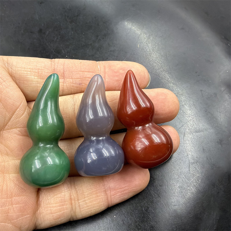 天然正品红玛瑙立体葫芦吊坠 无孔歪头红色玉葫芦挂件 大号红葫芦,珠宝/钻石/翡翠,颈饰,淘宝优惠券,粉丝福利购,淘宝优惠卷