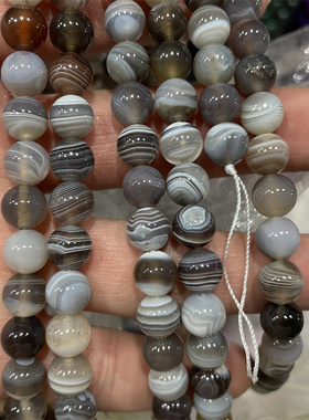 缠丝玛瑙圆珠散批特价