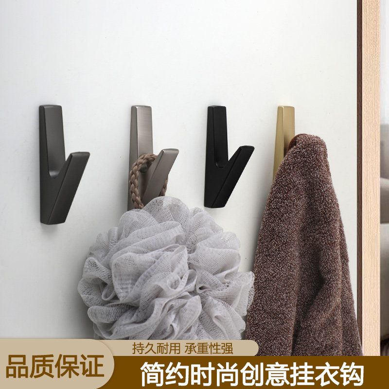 门后房门挂衣钩简约衣钩