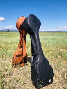 马头琴琴包出行方便耐磨加厚不掉皮里面夹棉保护性强防止磕碰