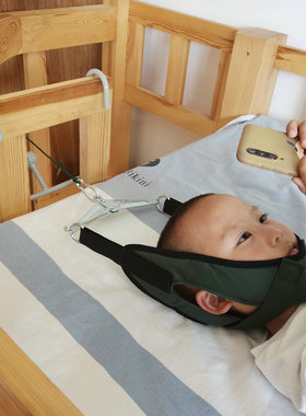 颈椎牵引带成人儿童脖子拉伸带