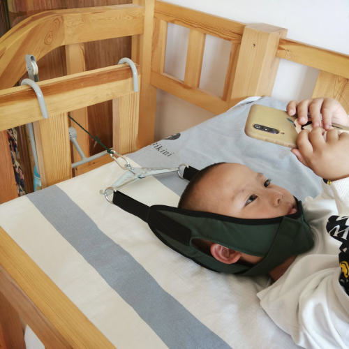 颈椎牵引带成人儿童脖子拉伸带