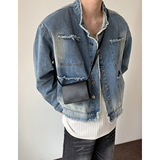 新款小众设计单肩包迷你时尚翻盖斜挎包韩潮男FC50-P50，鞋类箱包手腕包，星座1501