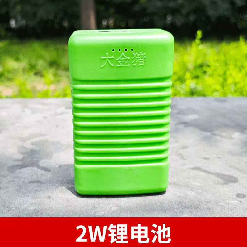 锂电池12v大容量6万毫安马蜂服专用移动电源便携式充电宝可充电源
