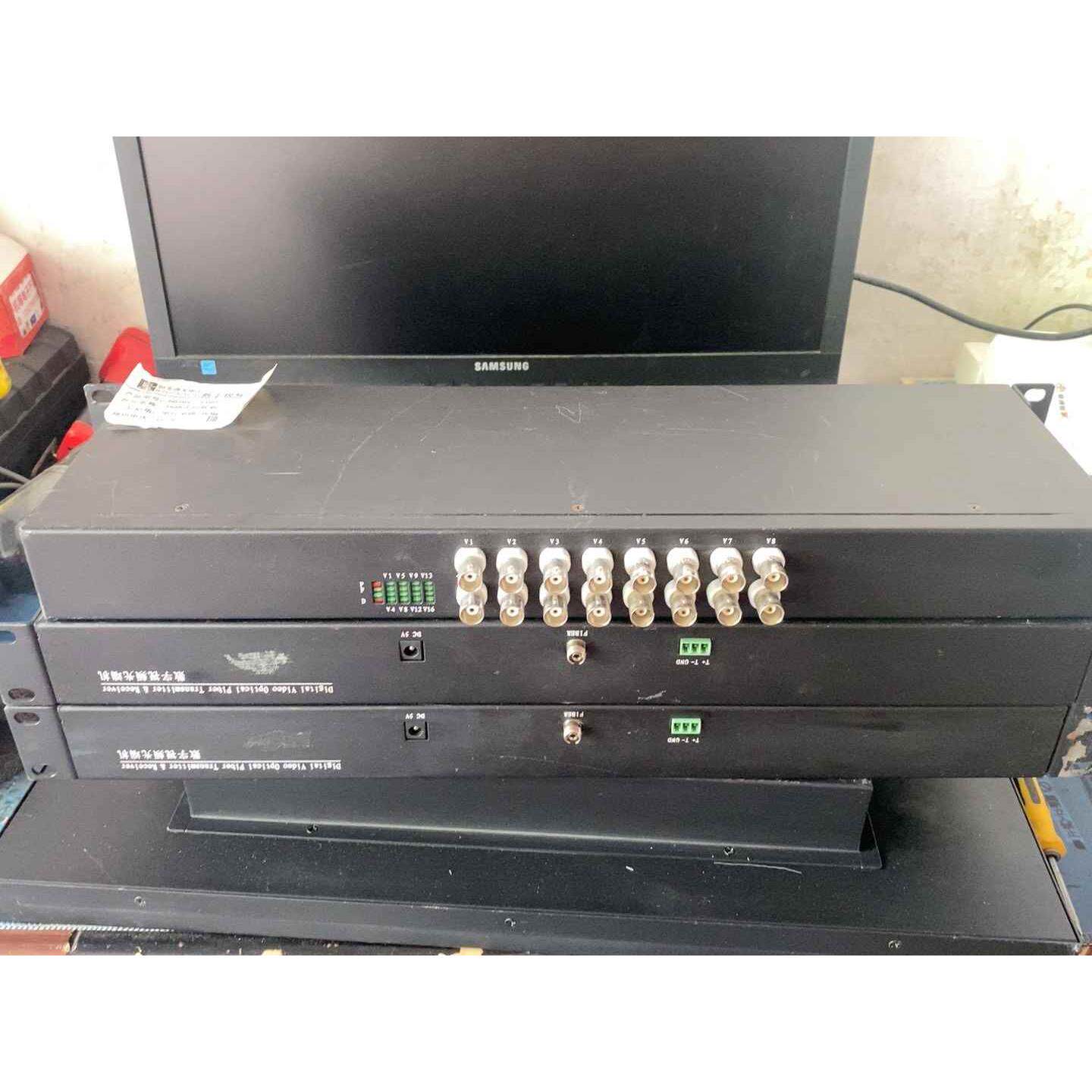 恒宝通光电子数字视频光端机