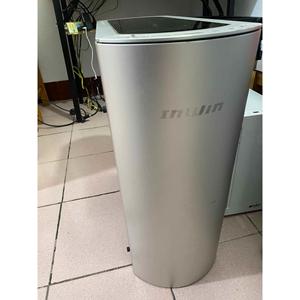 迎广（IN WIN）915 黑色电脑机箱(支持E-ATX主板