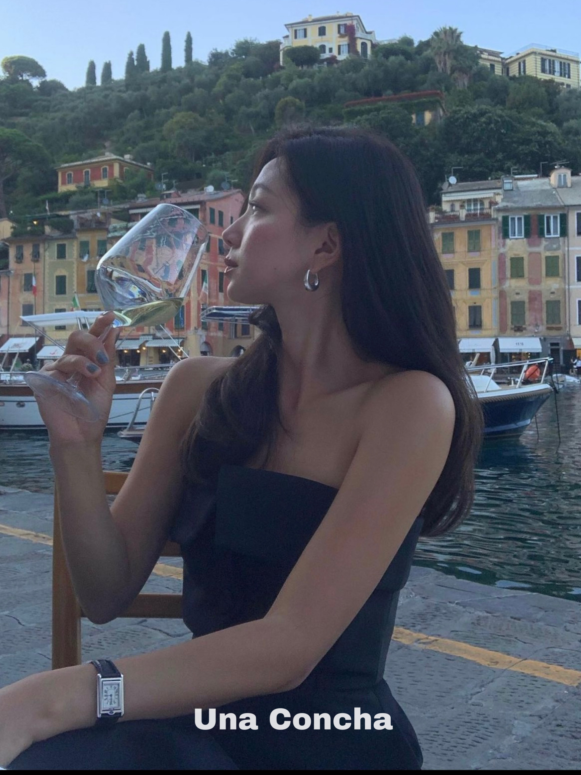 Sophiebuhai时髦简约水滴耳环