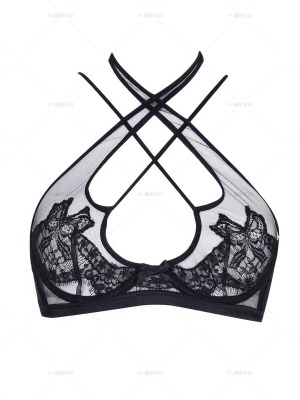 AgentProvocateurEliana挂脖内衣