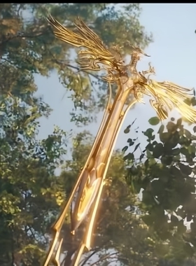 【预售】斗罗大陆 千仞雪 天使圣剑