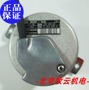 全新替代ERN 1381.001-2048 IdNr.313 453-02 海德汉编码器