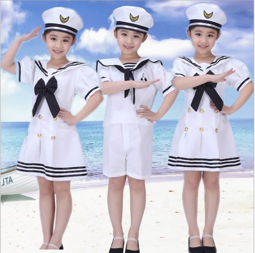六一男童幼儿园舞蹈小学生合唱服
