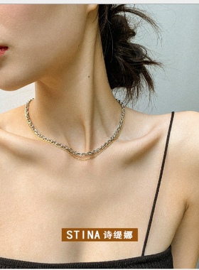 STINA新款JuineClenquet潮牌设